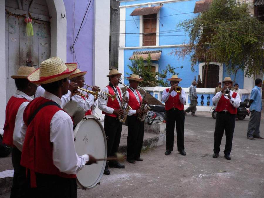 Fontainhas Art Festival, Fontainhas, Panjim, Goa